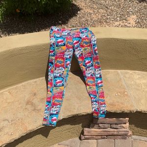 NWOT CVG full length leggings